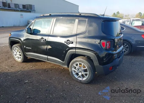 2023 Jeep Renegade Latitude 4X4 из США, поврежденный, VIN ZACNJDB10PPP33800